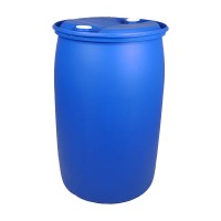 120 LITRE TIGHTHEAD BLUE POLYDRUM